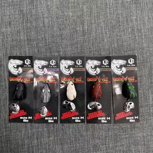 MỒI CÂU CHUYÊN LURE CHUỘT LK ACTION NỔI VÀ LỬNG (S/7G, M/8G, M/SKIN8G VÀ L/12G LỬNG)