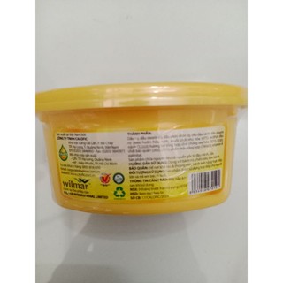 bơ thực vật không chất bào quản dành cho câu cá