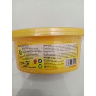 bơ thực vật không chất bào quản dành cho câu cá