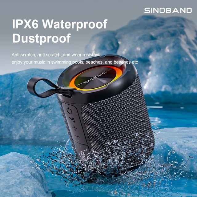 Loa Bluetooth 5.3 Xdobo 3 Kingdoms, Công Suất 40W, Có Đèn RGB Cho Loa Siêu Trầm, Hỗ Trợ Thẻ TF, USB, TWS - BH 12 THÁNG | BigBuy360 - bigbuy360.vn