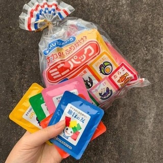 Gia vị rắc cơm Tanaka Nhật Bản cho bé 30 gói