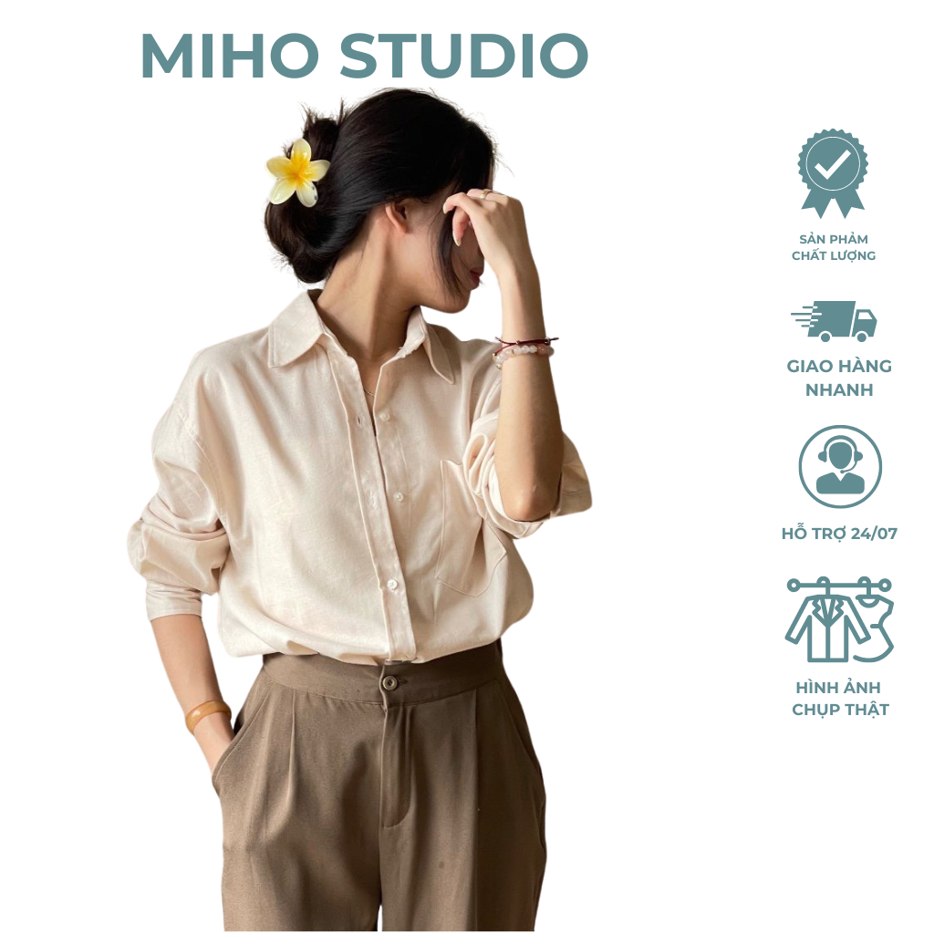áo sơ mi suông giá tốt Tháng 10, 2026 | Mua ngay | Shopee Việt Nam