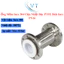 Khớp nối mền mặt bích PN16 vật liệu Inox 304/PTFE ( hai đầu cố định) DN80-DN200