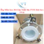 Khớp nối mền mặt bích PN16 vật liệu Inox 304/PTFE ( hai đầu cố định) DN80-DN200