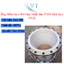 Khớp nối mền mặt bích PN16 vật liệu Inox 304/PTFE ( hai đầu cố định) DN80-DN200
