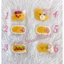 Kẹp tóc len handmade - MUA 5 TẶNG 1 - phụ kiện tóc nữ - kẹp tóc bé