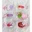 Kẹp tóc len handmade - MUA 5 TẶNG 1 - phụ kiện tóc nữ - kẹp tóc bé