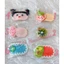 Kẹp tóc len handmade - MUA 5 TẶNG 1 - phụ kiện tóc nữ - kẹp tóc bé