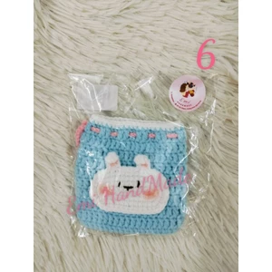 Túi tỏi cho bé siêu cute - túi tỏi handmade cho bé