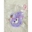 Túi tỏi cho bé siêu cute - túi tỏi handmade cho bé