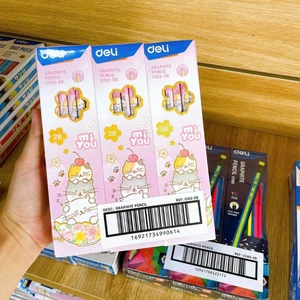 BÚT CHÌ 2B DELI