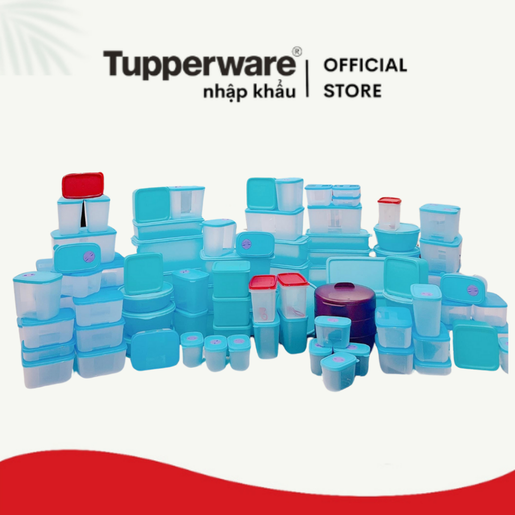 Tupperware - Bình Nước Giá Tốt, Chính Hãng, Đảm Bảo | Shopee Việt Nam