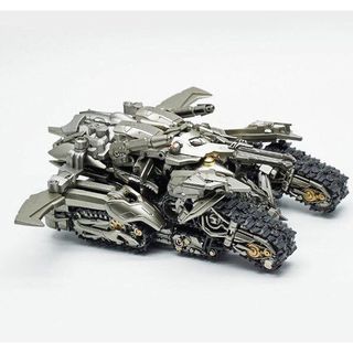 [MARVELSTORE] Mô hình Transformer Megatron 8807 có led biến hình xe tăng