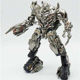 [MARVELSTORE] Mô hình Transformer Megatron 8807 có led biến hình xe tăng
