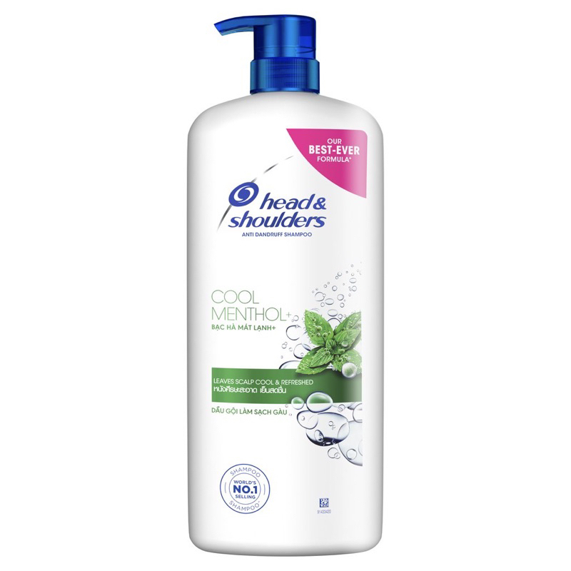 Dầu Gội Head&Shoulders chai 1200ml