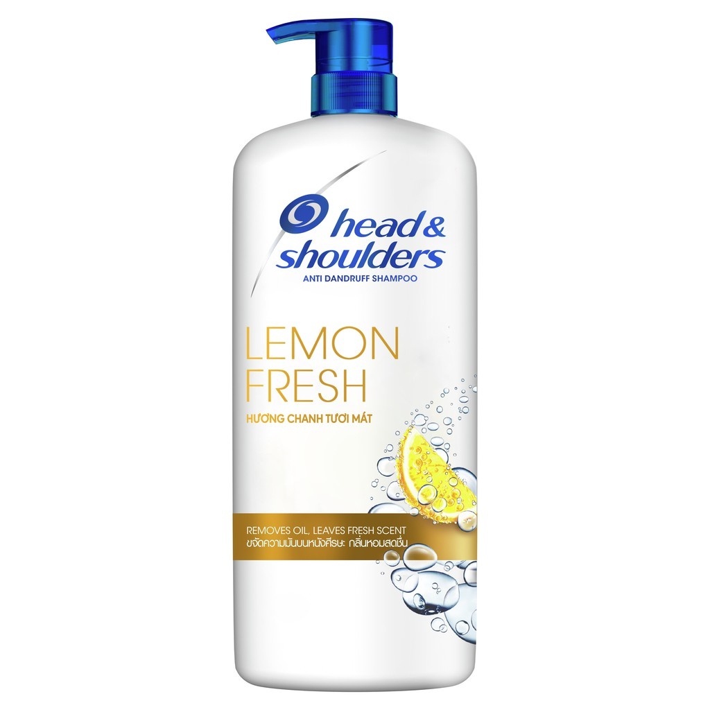 Dầu Gội Head&Shoulders chai 1200ml