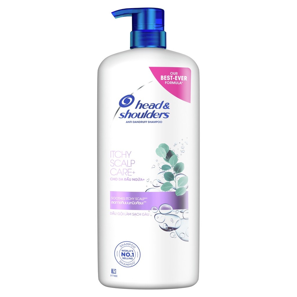 Dầu Gội Head&Shoulders chai 1200ml