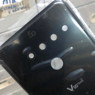 Nắp Lưng LG V50 Thin Q Hàng New Phiên Bản Mỹ Chất Lượng Tốt Ảnh Chụp Thật Sale Rẻ