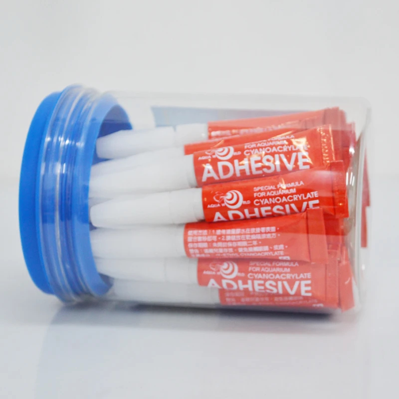 Keo Adhesive Dán Rêu, Dán San Hô Nhanh Cho Bể Thủy Sinh, Bể Cá Cảnh ...