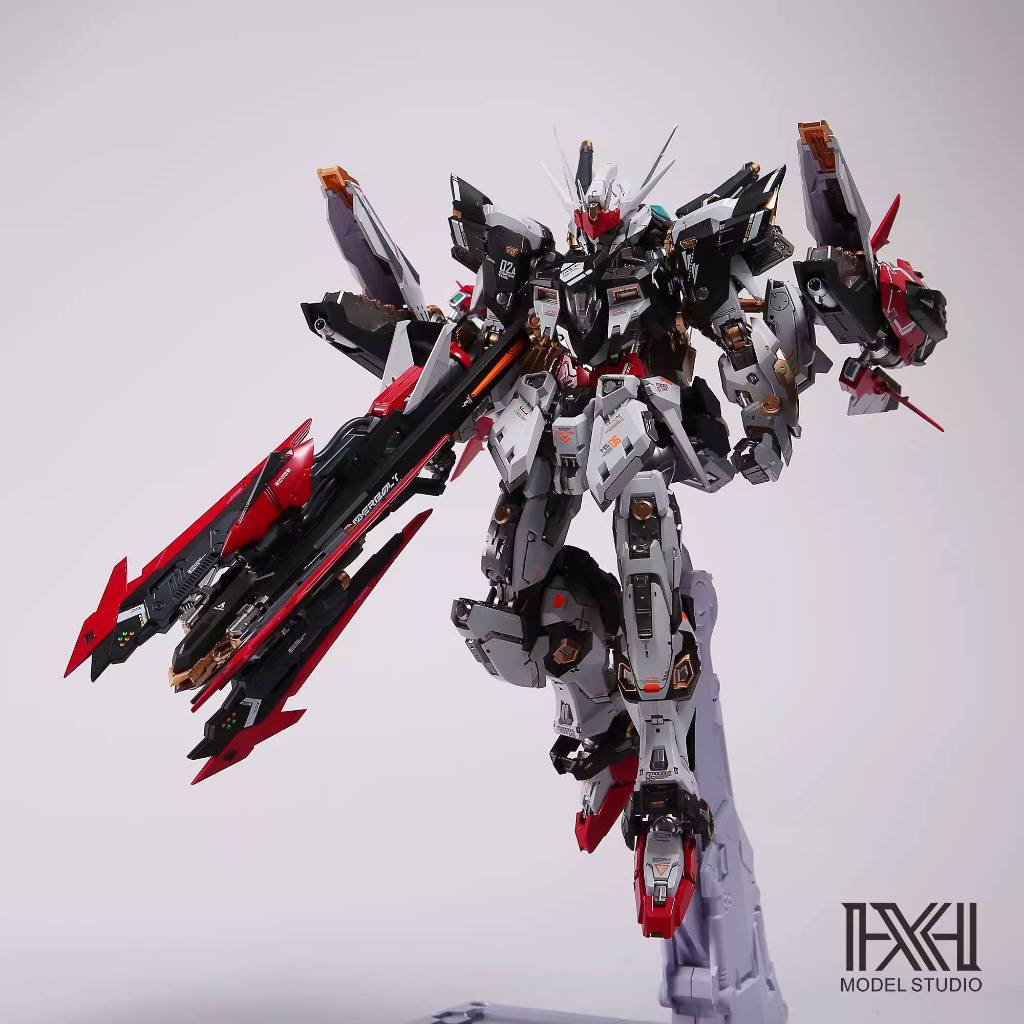 [CÓ SẴN] Mô hình lắp ráp Thunderbolt đặc biệt - Cosmic General In ERA ...
