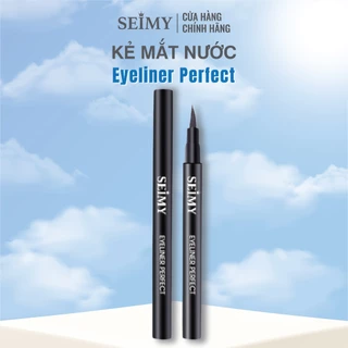 Bút kẻ mắt nước Seimy – Eyeliner Perfect 6g màu đen