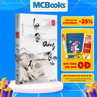 Sách - Bách Gia Tranh Minh - Liệt Tử Và Dương Tử - Bizbooks