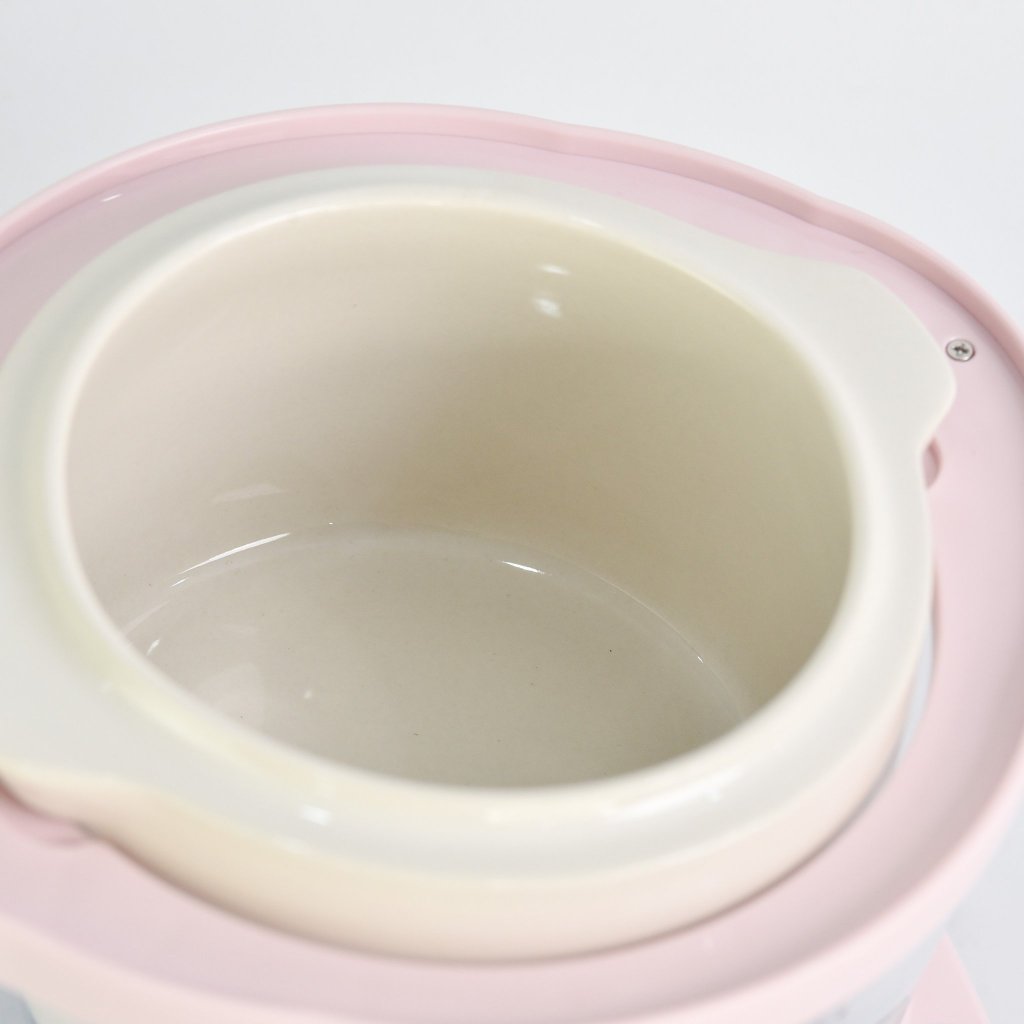 Nồi chưng yến dung tích 0.7 lít Bennix BN-0.7SLC thố sứ - Hàng Chính hãng