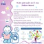 Nước Giặt Quần Áo Em Bé Dnee Sweet Dream Thơm Nhẹ Dịu An Toàn Cho Làn Da Trẻ Em 2.8L/3L - Bibomart