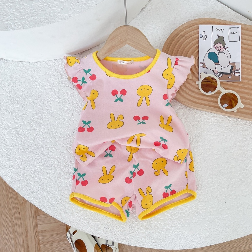 Xả kho - Bộ đồ bé trai, bộ đồ bé gái đồng giá, hàng thiết kế cao cấp size 100 cho bé 3-4 tuổi, 14-16kg Miniumbaby