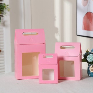 [🔥XƯỞNG SALE SẬP SÀN🔥] Hộp/Túi Giấy Đựng Quà (Size 19x14x8cm/ 15x10x6cm/ 26x19x9cm)