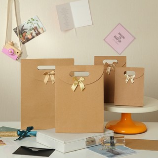 [🔥XƯỞNG SALE SẬP SÀN🔥] Hộp/Túi Giấy Đựng Quà (Size 19x14x8cm/ 15x10x6cm/ 26x19x9cm)