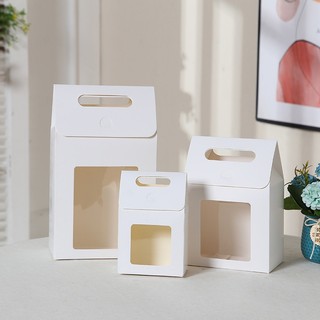 [🔥XƯỞNG SALE SẬP SÀN🔥] Hộp/Túi Giấy Đựng Quà (Size 19x14x8cm/ 15x10x6cm/ 26x19x9cm)