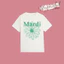 Áo Baby Tee Hoa Cúc Mardi Nhiều Màu Vải Cotton Cao Cấp Mềm Mịn Thoáng Mát - BT09