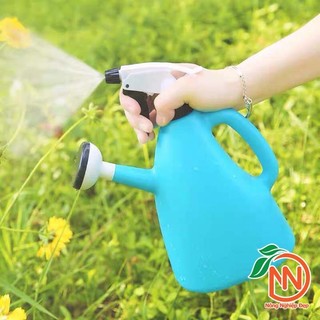 Bình Xịt Tưới Cây Đa Năng 2 trong 1 - Bình Tưới Cây 1,5 Lít