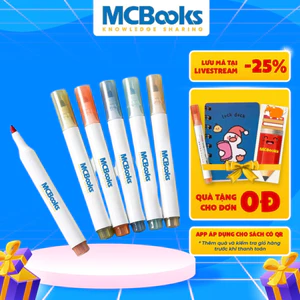 Bút đánh dấu highlight dạ quang nhiều màu