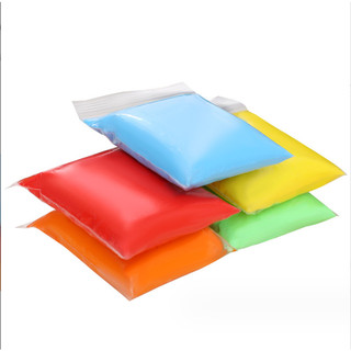 COMBO 2 Đất Sét Tự Khô Set 12 Gói Đủ Màu - Đất Nặn An Toàn Cho Bé Tạo Hình Dễ Dàng Siêu Nhẹ
