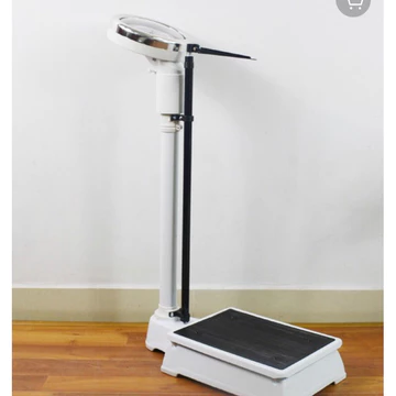 Cân có thước đo chiều cao TZ120 chính hãng, bảo hành 12 tháng
