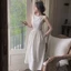 Váy đầm dáng dài thiết kế khoét eo gợi cảm đi tiệc sang chảnh hàng QCCC (CÓ BIGSIZE) SP145