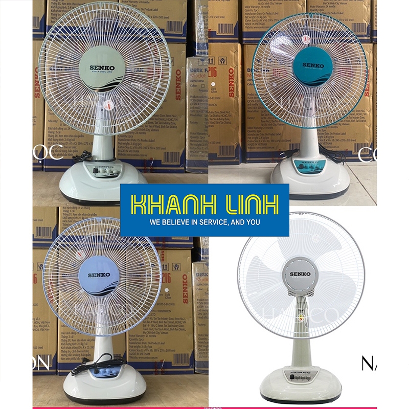 Senko - Quạt Điện Chính Hãng, Giá Tốt, Đảm Bảo | Shopee Việt Nam