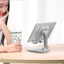 Kệ giá đỡ điện thoại Để Bàn Hình Thù Xinh Xem Phim Livestream Đa Năng Kệ Đỡ Đa Năng Dễ Gấp Gọn
