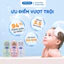 Sữa tắm gội 3in1 cho bé từ 1 tuổi POLVITA On Line Le Petit với 6 hương ngọt ngào, dịu nhẹ 350ml