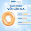 Sữa tắm gội 3in1 cho bé từ 1 tuổi POLVITA On Line Le Petit với 6 hương ngọt ngào, dịu nhẹ 350ml