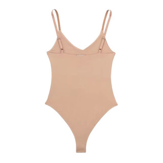 Zara made in Morocco đủ tag Bộ Áo Liền Quần Cổ Tròn 2 dây sexy