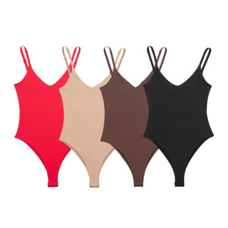 Zara made in Morocco đủ tag Bộ Áo Liền Quần Cổ Tròn 2 dây sexy