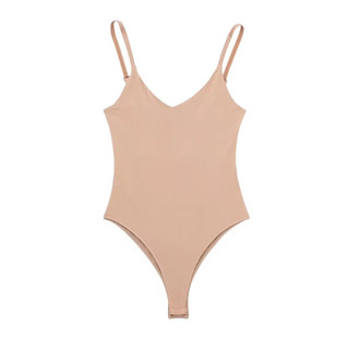 Zara made in Morocco đủ tag Bộ Áo Liền Quần Cổ Tròn 2 dây sexy