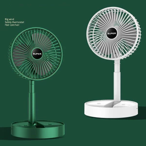 Quạt tích điện,quạt tích điện mini, quạt tích điện gấp gọn cao cấp super