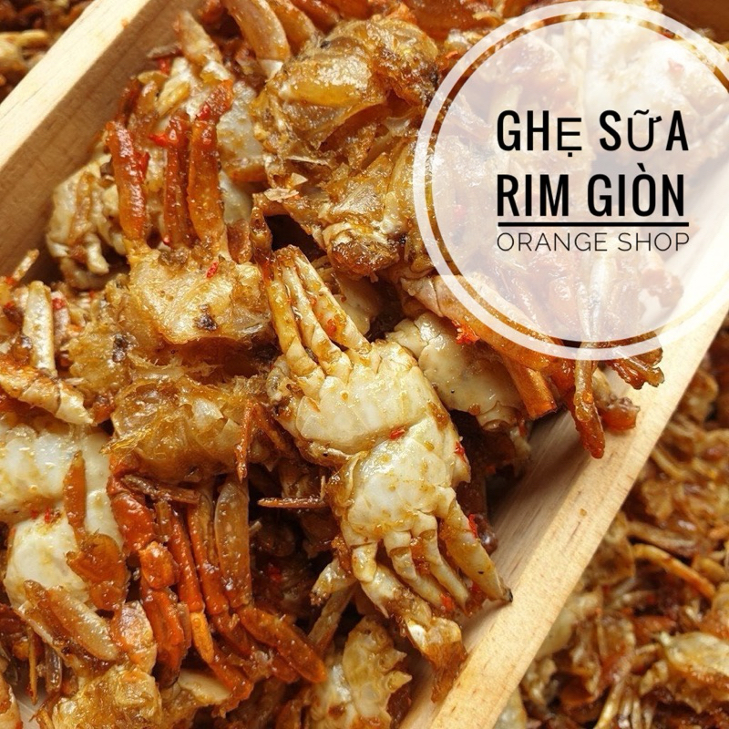 500g Ghẹ Sữa Rim Giòn | Shopee Việt Nam