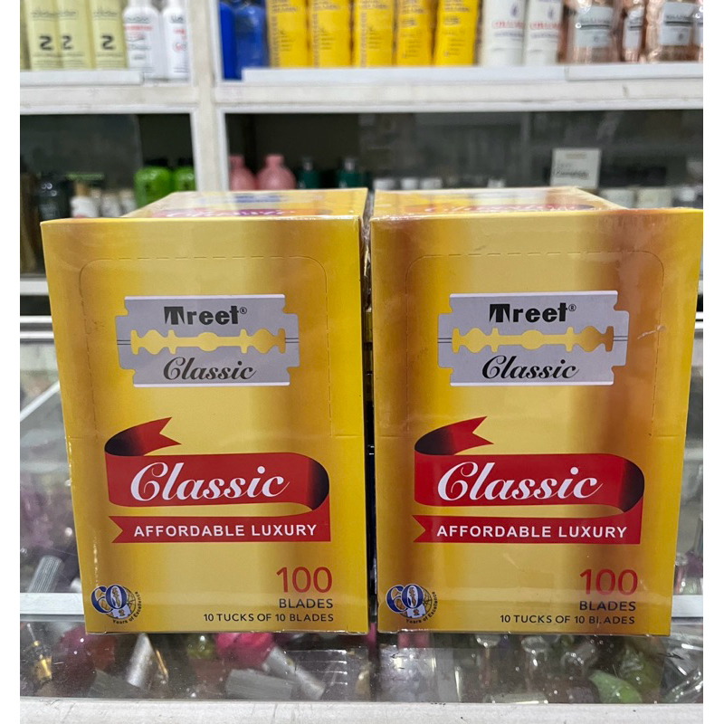 Lưỡi Lam Treet Cam, Treet Vàng | Shopee Việt Nam