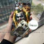 Tấm dán Skin Mặt Sau / Ốp Lưng Mẫu Joker MS03 FULL VIỀN 15promax , 14promax , 13promax , 12promax , 11promax - FukiShop