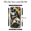 Tấm dán Skin Mặt Sau / Ốp Lưng Mẫu Joker MS03 FULL VIỀN 15promax , 14promax , 13promax , 12promax , 11promax - FukiShop